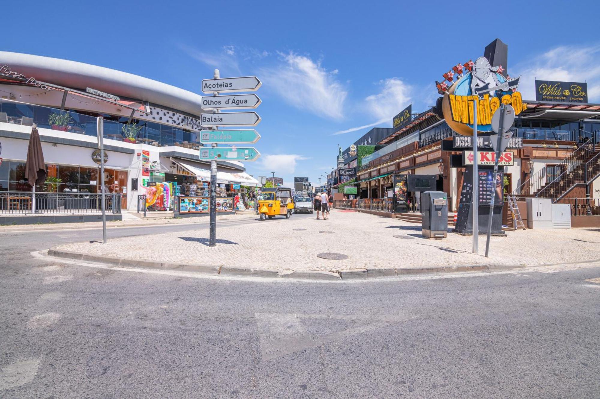 Beti Oura Village 阿尔布费拉 外观 照片
